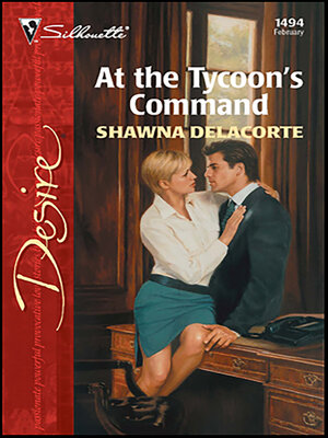 cover image of At the Tycoon's Command